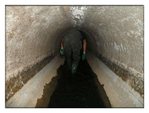 中原管道高压清洗