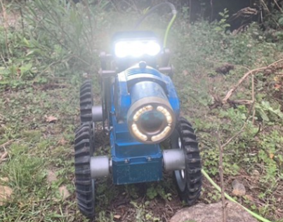 中原管道CCTV检测