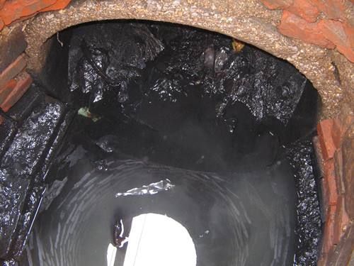 中原污水/雨水井清理