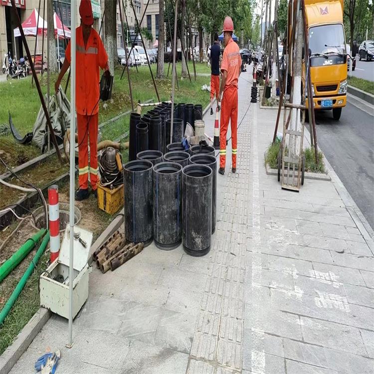 中原管道短管置换修复