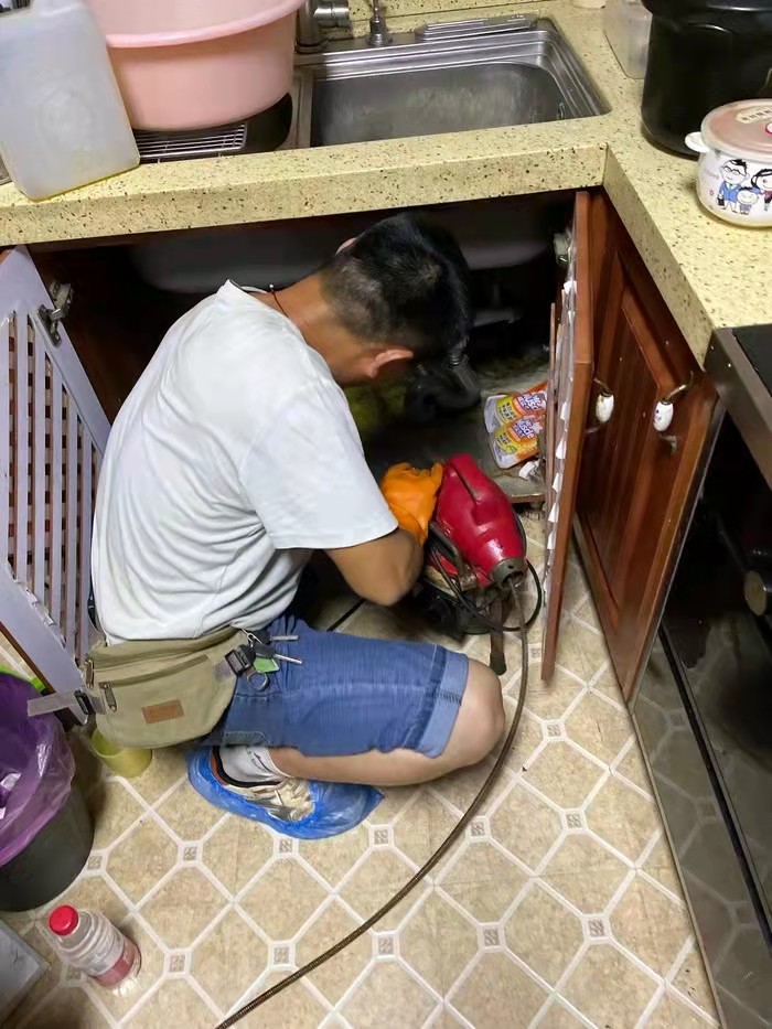 中原通下水道